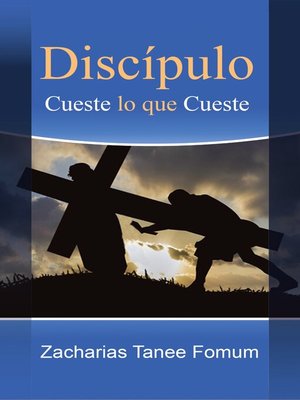 cover image of Discípulo Cueste Lo Que Cueste